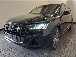 Schwarz Gebraucht 2020 Audi SQ7 Sport SUV | 68.500 € (Fairer Preis)
