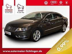 Schwarz metallic Gebraucht 2016 VW CC Sportline Limousine | 26.780 €