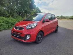 Rot Gebraucht 2013 Kia Picanto 2 Kleinwagen | 3.700 € (Fairer Preis)