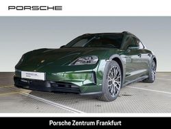 Grün Gebraucht 2026 Porsche Taycan Cross Turismo Limousine | 119.990 € (Teuer)