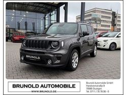 Grau Gebraucht 2021 Jeep Renegade SUV | 18.900 € (Fairer Preis)