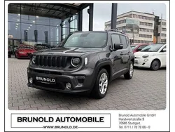 Grau Gebraucht 2021 Jeep Renegade SUV | 18.900 € (Fairer Preis)