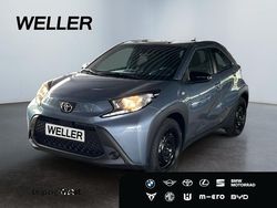 Grau Neu 2025 Toyota Aygo X Business Edition SUV | 15.990 € (Guter Preis)