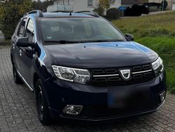 Blau Gebraucht 2019 Dacia Logan MCV Acces Kombi | 5.550 € (Fairer Preis)