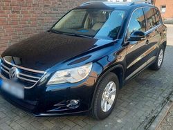 Schwarz Gebraucht 2008 VW Tiguan Sport SUV | 6.000 € (Fairer Preis)