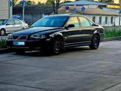 Schwarz Gebraucht 2005 Volvo S80 Limousine | 1.500 € (Fairer Preis)