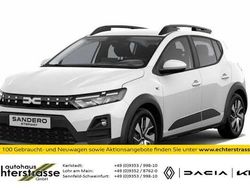 Weiß Neu 2025 Dacia Sandero Expression Limousine | 18.228 €
