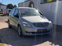 Silber Gebraucht 2006 Mercedes B180 Van / Kleinbus | 5.490 € (Fairer Preis)