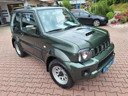 Grün Gebraucht 2017 Suzuki Jimny Club SUV | 18.500 € (Etwas zu teuer)
