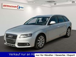 Silber Gebraucht 2009 Audi A4 Ambition Kombi | 5.199 € (Superpreis)