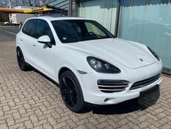Weiß Gebraucht 2014 Porsche Cayenne SUV | 22.800 € (Guter Preis)