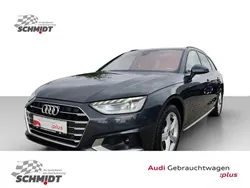 Grau Gebraucht 2023 Audi A4 Advanced Kombi | 34.975 € (Fairer Preis)