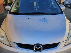 Silber Gebraucht 2008 Mazda 5 Comfort Van / Kleinbus | 3.800 € (Fairer Preis)