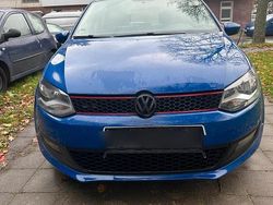 Blau Gebraucht 2009 VW Polo Limousine | 2.950 € (Etwas zu teuer)