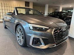 Grau Gebraucht 2024 Audi S5 Cabriolet Sport Cabrio | 64.550 € (Teuer)