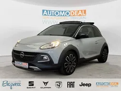 Grau Gebraucht 2017 Opel Adam Rocks Rocks Kleinwagen | 12.687 € (Fairer Preis)