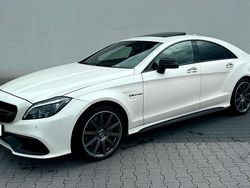 Weiß Gebraucht 2016 Mercedes CLS400 AMG line Limousine | 24.500 € (Superpreis)