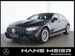 lack obsidianschwarz Gebraucht 2024 Mercedes AMG GT 43 AMG Coupé | 83.690 € (Superpreis)