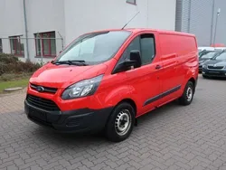 Rot Gebraucht 2015 Ford Transit Custom Limousine | 8.600 € (Superpreis)