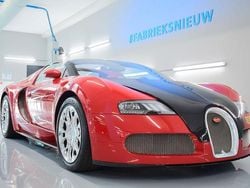 Rot Gebraucht 2009 Bugatti Veyron Cabrio | 1.895.000 €