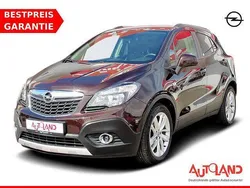 Braun Gebraucht 2016 Opel Mokka Edition SUV | 13.950 € (Teuer)
