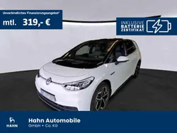 Gletscherweiß metallic Gebraucht 2021 VW ID.3 Pure Kleinwagen | 20.930 € (Etwas zu teuer)