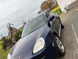 Blau Gebraucht 2005 Porsche Cayenne SUV | 5.999 € (Teuer)