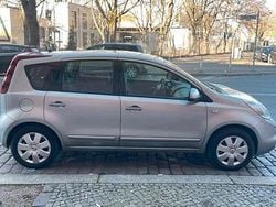 Silber Gebraucht 2011 Nissan Note Van / Kleinbus | 4.700 € (Teuer)