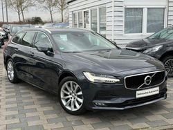 Savile grey / metallic Gebraucht 2019 Volvo V90 Momentum Kombi | 21.799 € (Guter Preis)