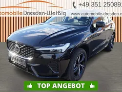 (onyx black) Gebraucht 2022 Volvo XC60 R-Design SUV | 39.980 € (Superpreis)