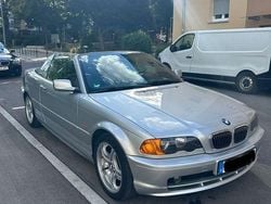 Silber Gebraucht 2000 BMW 325 Coupé | 4.250 € (Fairer Preis)