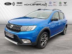 Adriablau metallic Gebraucht 2020 Dacia Sandero Celebration Kleinwagen | 11.497 € (Guter Preis)