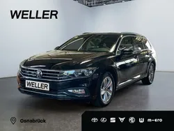 Schwarz Gebraucht 2022 VW Passat Business Kombi | 31.990 € (Teuer)