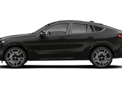Schwarz Neu 2025 BMW X6 M Competition Edition SUV | 161.430 € (Etwas zu teuer)