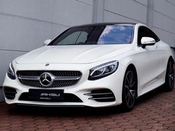 Weiß Gebraucht 2019 Mercedes S560 AMG Limousine | 92.560 € (Teuer)