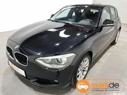 Schwarz Gebraucht 2012 BMW 116 Kleinwagen | 7.450 € (Fairer Preis)