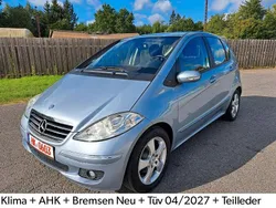 Blau Gebraucht 2006 Mercedes A200 Kleinwagen | 2.399 € (Guter Preis)