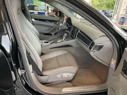 Schwarz Gebraucht 2013 Porsche Panamera 4 Platinum Edition Limousine | 20.500 € (Fairer Preis)