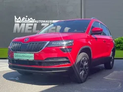 Velvetrot Gebraucht 2021 Skoda Karoq Clever SUV | 20.880 € (Guter Preis)