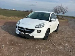 Weiß Gebraucht 2013 Opel Adam Kleinwagen | 3.700 € (Guter Preis)
