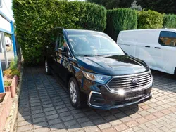 Cyclone intense black Neu 2025 Ford Grand Tourneo Connect Titanium Van / Kleinbus | 34.900 € (Fairer Preis)