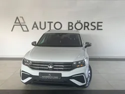 Weiß Gebraucht 2022 VW Tiguan Allspace Life SUV | 25.490 € (Guter Preis)