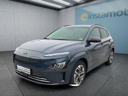 Blau Gebraucht 2022 Hyundai Kona SUV | 19.399 € (Etwas zu teuer)