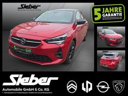 Chili rot Gebraucht 2023 Opel Corsa GS Line Kleinwagen | 14.990 € (Etwas zu teuer)