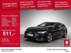 Mythosschwarz metallic Gebraucht 2024 Audi A5 Ambiente Coupé | 62.940 € (Etwas zu teuer)
