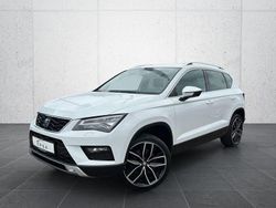 Weiß Gebraucht 2017 Seat Ateca XCELLENCE SUV | 11.999 € (Guter Preis)