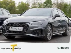Daytonagrau perleffekt Gebraucht 2024 Audi A4 S-Line Kombi | 38.980 € (Fairer Preis)