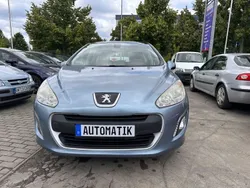 Blau Gebraucht 2013 Peugeot 308 Limousine | 7.990 € (Fairer Preis)