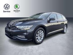 Grau Gebraucht 2023 VW Passat Business Kombi | 27.770 € (Guter Preis)