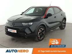 Schwarz Gebraucht 2022 Opel Mokka X GS Line SUV | 21.870 € (Etwas zu teuer)